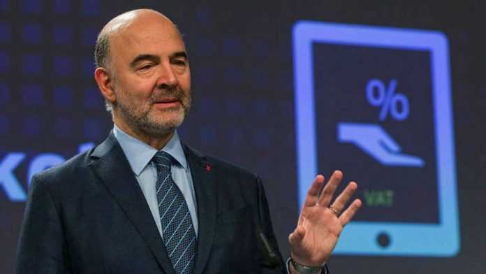 Μοσκοβισί: Λάβαμε καλά νέα από την Ελλάδα