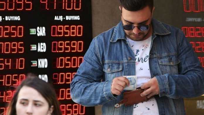 Νέα αύξηση των επιτοκίων στην Τουρκία