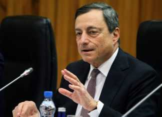 Eπιβράδυνση της ανάπτυξης στην ευρωζώνη προβλέπει η ΕΚΤ