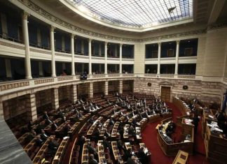Μ. Πομπέο: «Στρατηγική βάση» της αμυντικής σχέσης Ελλάδας - ΗΠΑ η συμφωνία αμυντικής συνεργασίας
