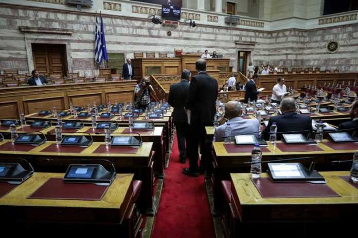Ψηφίστηκε επί της αρχής το πολυνομοσχέδιο: 