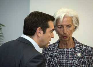 Saarbrücker Zeitung: «Το ΔΝΤ αφήνει την Ευρώπη μόνη της»