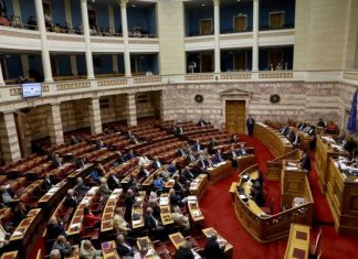 Την Πέμπτη η ψηφοφορία στην Ολομέλεια για την Συμφωνία των Πρεσπών