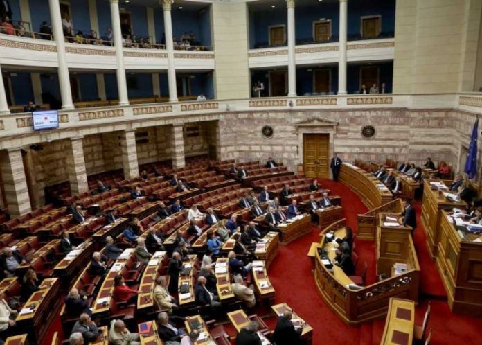 Την Πέμπτη η ψηφοφορία στην Ολομέλεια για την Συμφωνία των Πρεσπών