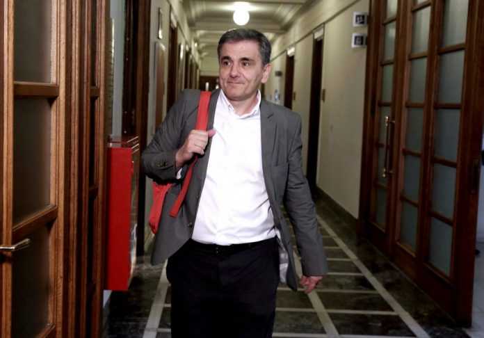 Τηλεδιάσκεψη για το χρέος: Ικανοποίηση Τσακαλώτου