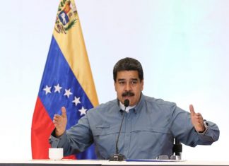 Οι ΗΠΑ σκοπεύουν να κλιμακώσουν την πίεση που ασκούν στην κυβέρνηση Μαδούρο