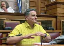 Τσακαλώτος: "Ευελπιστούμε σε λύση στις 21 Ιουνίου"