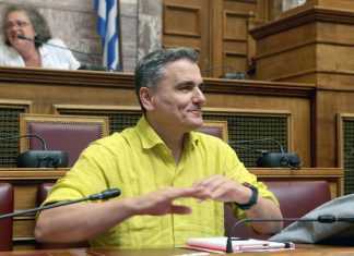 Τσακαλώτος: "Ευελπιστούμε σε λύση στις 21 Ιουνίου"