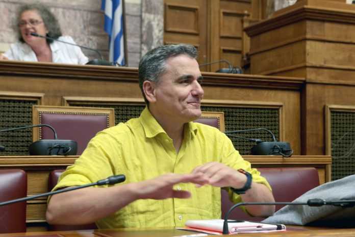 Τσακαλώτος: Τσακαλώτος: