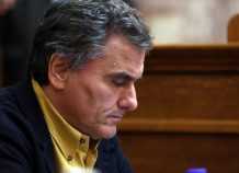 Ο Τσακαλώτος για το «πάγωμα» της δόσης Ο Τσακαλώτος για το «πάγωμα» της δόσης