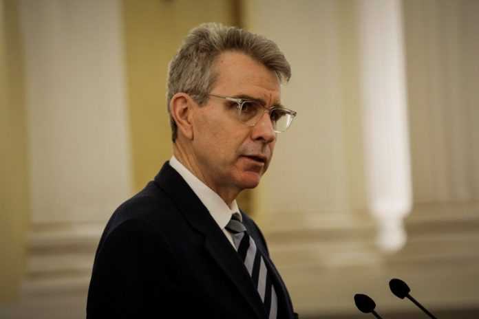 Τζέφρι Πάιατ: Περιφερειακός ηγέτης η Ελλάδα
