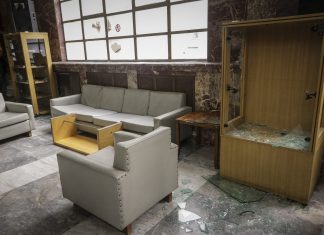 Εισβολή στη Γενική Γραμματεία Εμπορίου