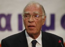 Εκκληση Λεβέντη: "Φέρτε πίσω τα λεφτά για να σωθούμε"
