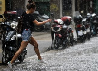 Έκτακτο δελτίο επιδείνωσης καιρού