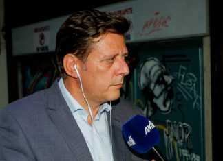 Επίθεση από κουκουλοφόρους δέχθηκε ο Βαρβιτσιώτης