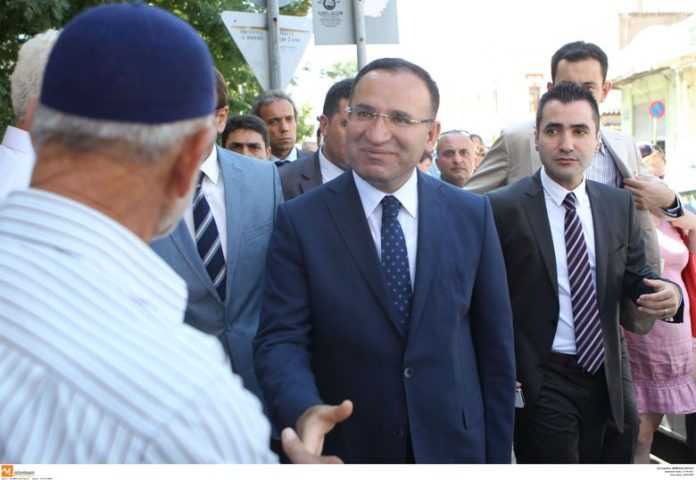 Ευθείες απειλές από την Αγκυρα: 