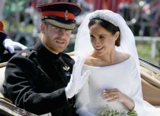 Το γαμήλιο δώρο της Ελισάβετ στη Μέγκαν και τον Χάρι