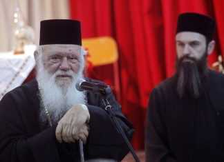 Ιερώνυμος για Σκοπιανό: Δε δίνουμε πουθενά το όνομα