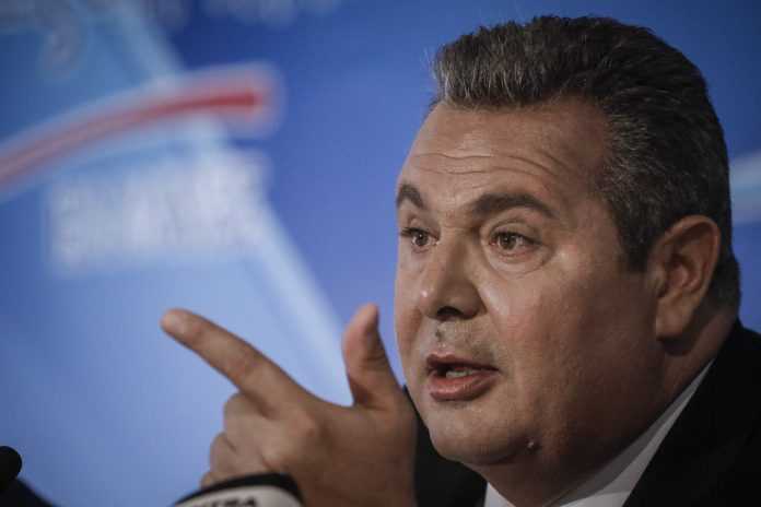 Νέα ηχηρή παραίτηση στους ΑΝΕΛ λόγω σκοπιανού