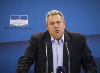 Π. Καμμένος: Τι άλλο περιμένει ο εισαγγελέας;