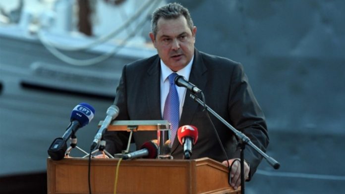 Καμμένος: 