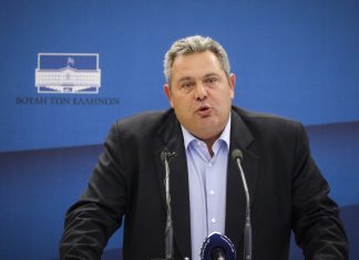 Π. Καμμένος: Τελείωσε η εποχή των μνημονίων