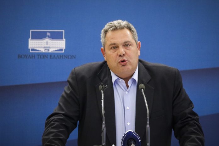 Π. Καμμένος: Τελείωσε η εποχή των μνημονίων