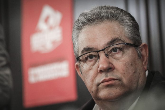 Δ. Κουτσούμπας: Πρόκληση τα γελοία σόου των Τσίπρα- Καμμένου