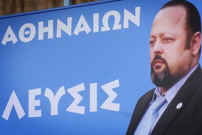 Με ισόβια κινδυνεύει ο Σώρρας: Δείτε τον μεταμφιεσμένο σε... παπά (Βίντεο)