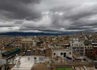 Με καταιγίδες έρχεται "Μίνωας": Πότε και πού θα "χτυπήσει"
