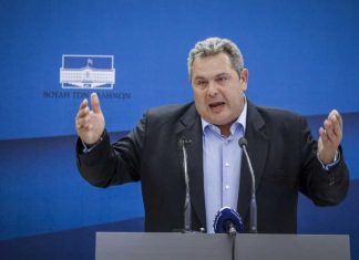 Με… Ρέμο απαντά ο Καμμένος στην παραίτηση Λαζαρίδη