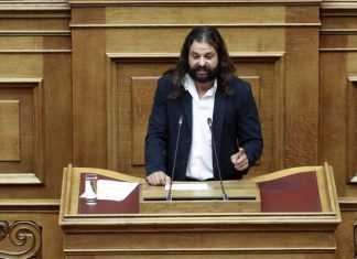 Μεταμέλεια δηλώνει ο Μπαρμπαρούσης από τη ΓΑΔΑ