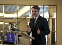Κυρ. Μητσοτάκης: Γυρίζουμε οριστικά τη σελίδα της κρίσης Κυρ. Μητσοτάκης: Γυρίζουμε οριστικά τη σελίδα της κρίσης