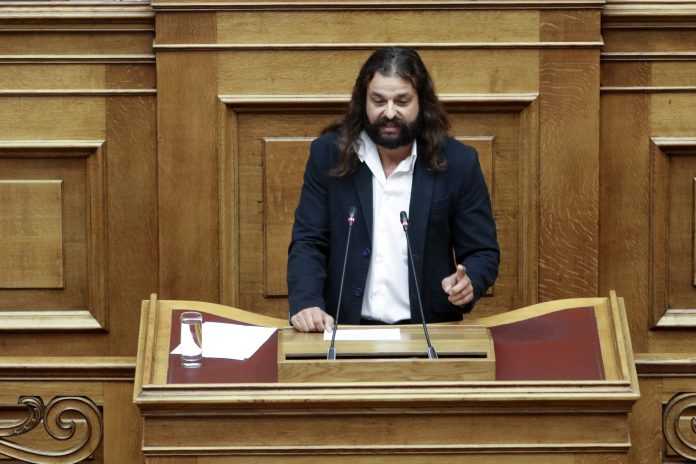 Εδώ συλλάβανε τον Μπαρμπαρούση Εδώ συλλάβανε τον Μπαρμπαρούση