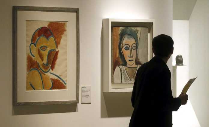 Μυστήριο σε έργο του Πικάσο: Τι ανακαλύφθηκε πίσω από διάσημο πίνακα