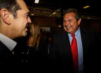 Νέες αποχωρήσεις από τους ΑΝΕΛ λόγω του σκοπιανού
