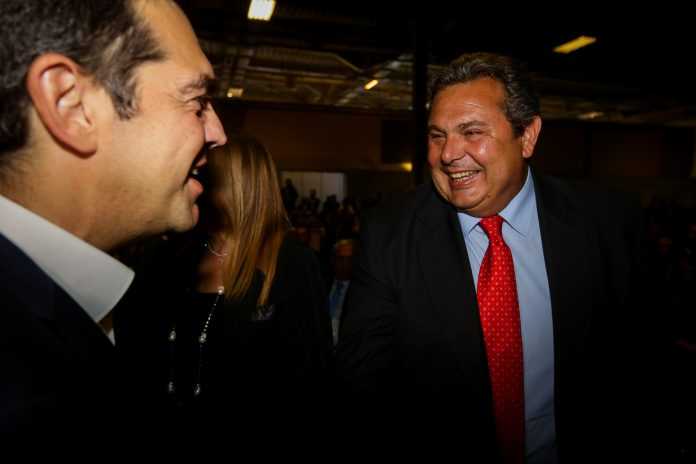 Νέες αποχωρήσεις από τους ΑΝΕΛ λόγω του σκοπιανού