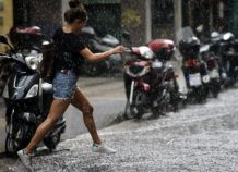 Νέο κύμα κακοκαιρίας μέχρι την Πέμπτη