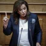 Ντόρα για Σκοπιανό: «Η κυβέρνηση ΣΥΡΙΖΑ-ΑΝΕΛ είδε το τυρί αλλά όχι τη φάκα» Ντόρα για Σκοπιανό: «Η κυβέρνηση ΣΥΡΙΖΑ-ΑΝΕΛ είδε το τυρί αλλά όχι τη φάκα"