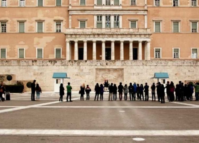 Ο λόγος στην Ολομέλεια για τη Συμφωνία των Πρεσπών