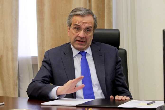 Οργή Σαμαρά: 