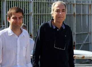 Πήρε τελικά και 3η άδεια ο Δ. Κουφοντίνας