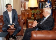 Στον ΠτΔ ο Αλ. Τσίπρας για διάλυση της Βουλής και προκήρυξη εκλογών Στον ΠτΔ αύριο ο Αλ. Τσίπρας για διάλυση της Βουλής και προκήρυξη εκλογών