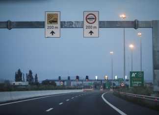 Προσοχή στα διόδια: Πως θα "συλλαμβάνονται" όσοι δεν πληρώνουν