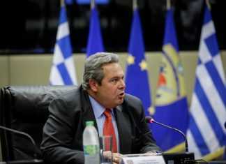 Ραγδαίες εξελίξεις: Εκτακτη συνέντευξη Καμμένου για το Σκοπιανό