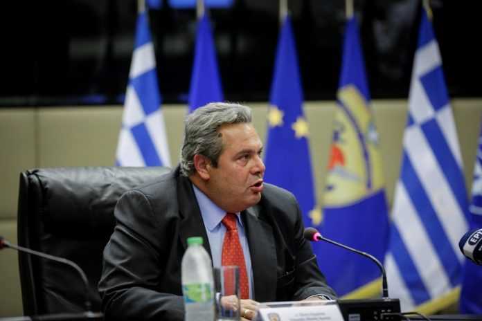 Ραγδαίες εξελίξεις: Εκτακτη συνέντευξη Καμμένου για το Σκοπιανό Ραγδαίες εξελίξεις: Εκτακτη συνέντευξη Καμμένου για το Σκοπιανό