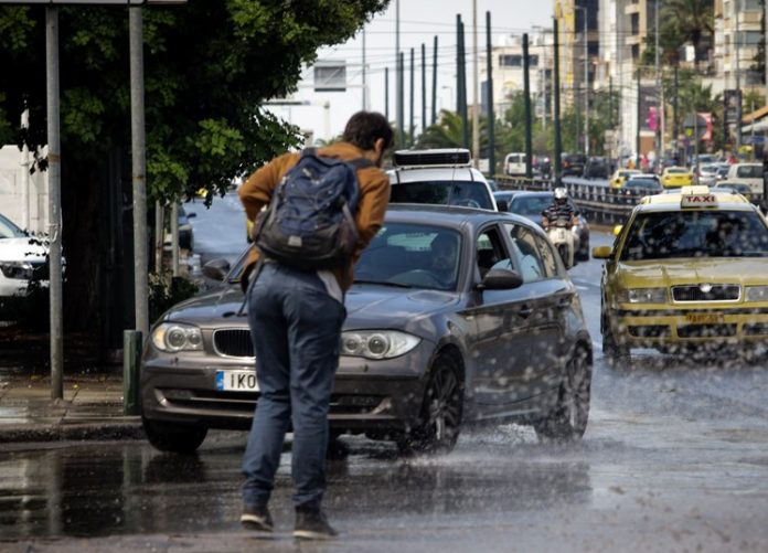 ΕΜΥ: Επιδείνωση του καιρού από τη Δευτέρα