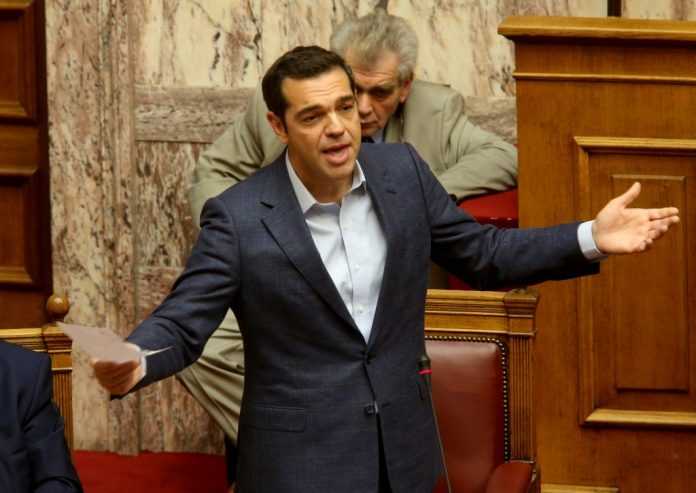 Σκοπιανό: Την Παρασκευή ενημερώνει τη Βουλή ο Τσίπρας