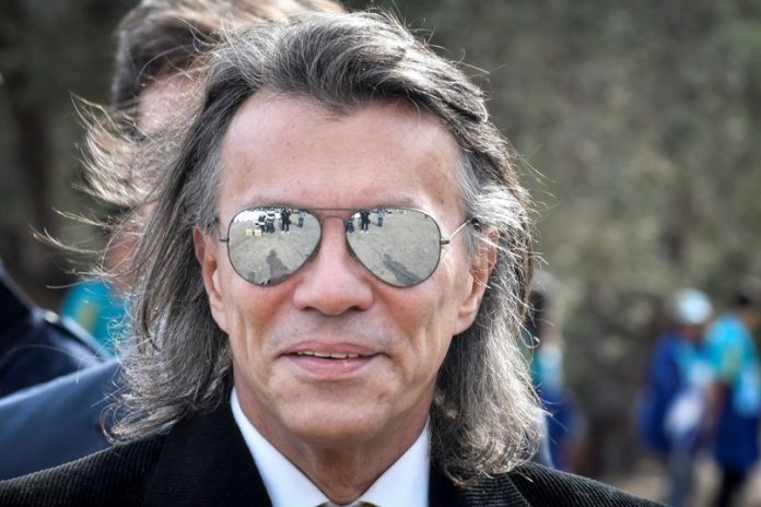 Σόου Ψινάκη: Ο 