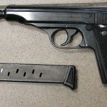 Συνελήφθησαν πατέρας και γιος για ένοπλες ληστείες Συνελήφθησαν πατέρας και γιος για ένοπλες ληστείες